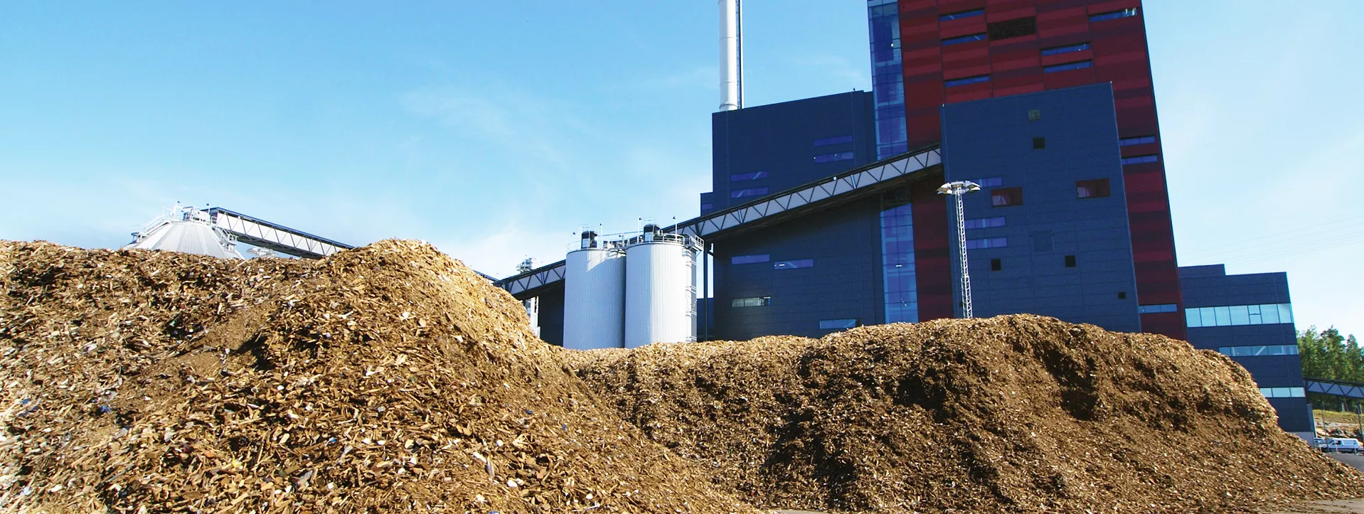 Industrial Biomass Boiler Heat Transfer Fluids