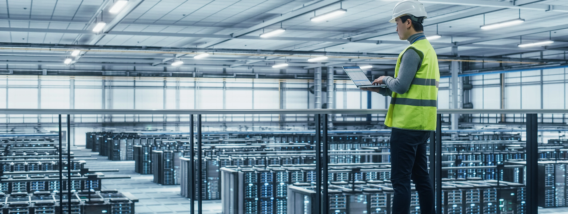 Cooling Fluids For Data Center HVAC